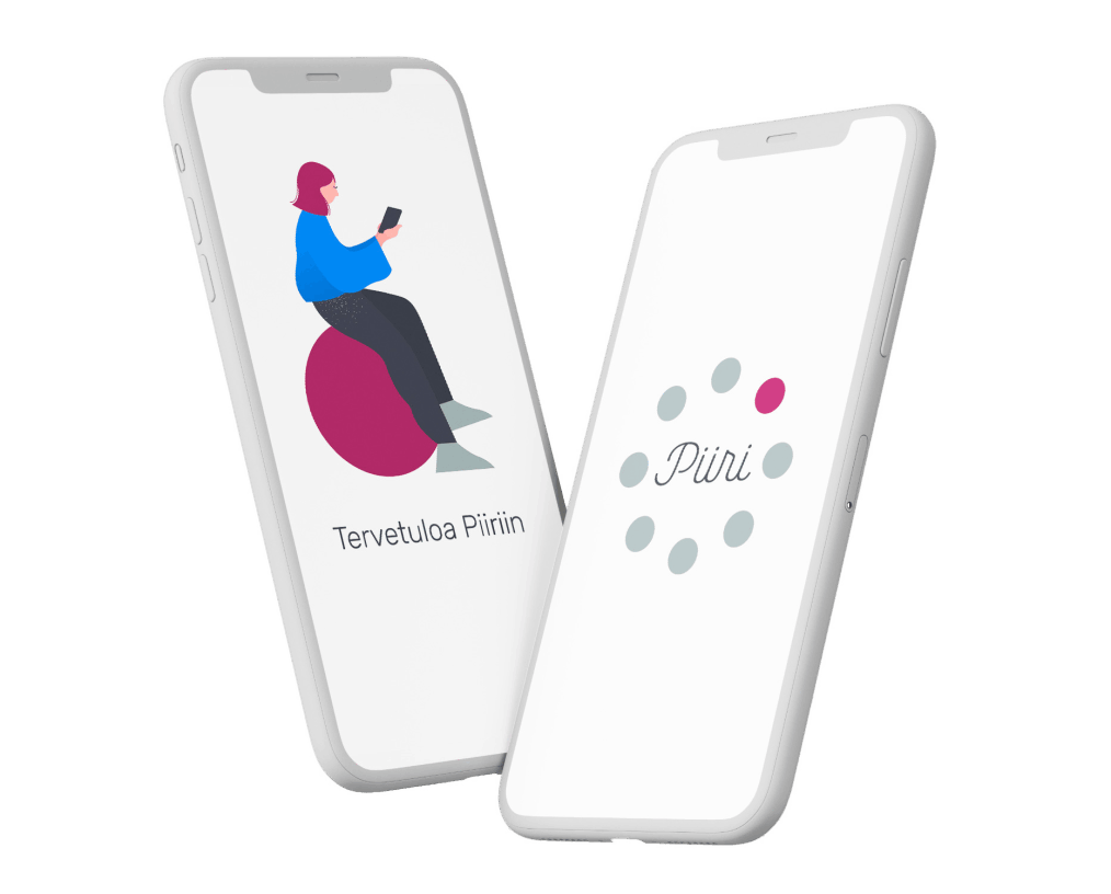 Sisäinen viestintä - Piiri-sovellus